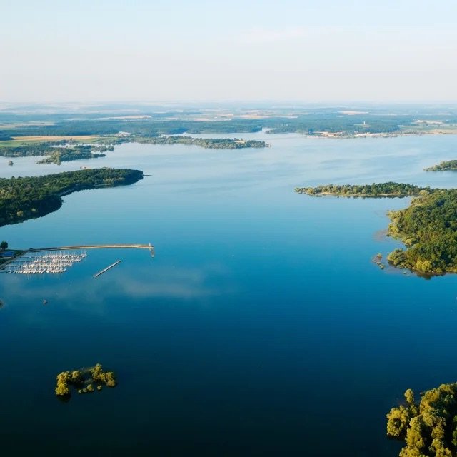 Lac du Der-Chantecoq