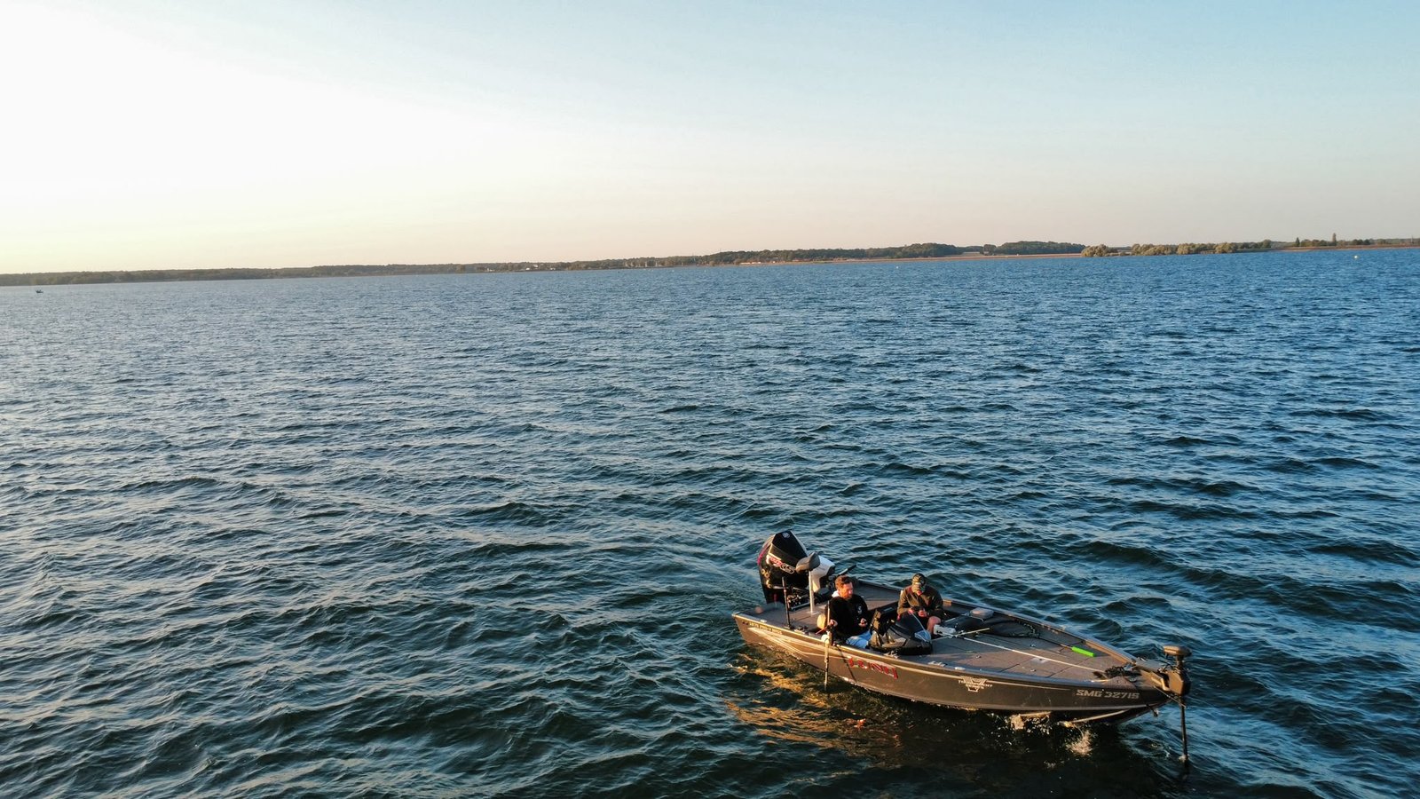 Le lac du Der, d’avril à l’automne
